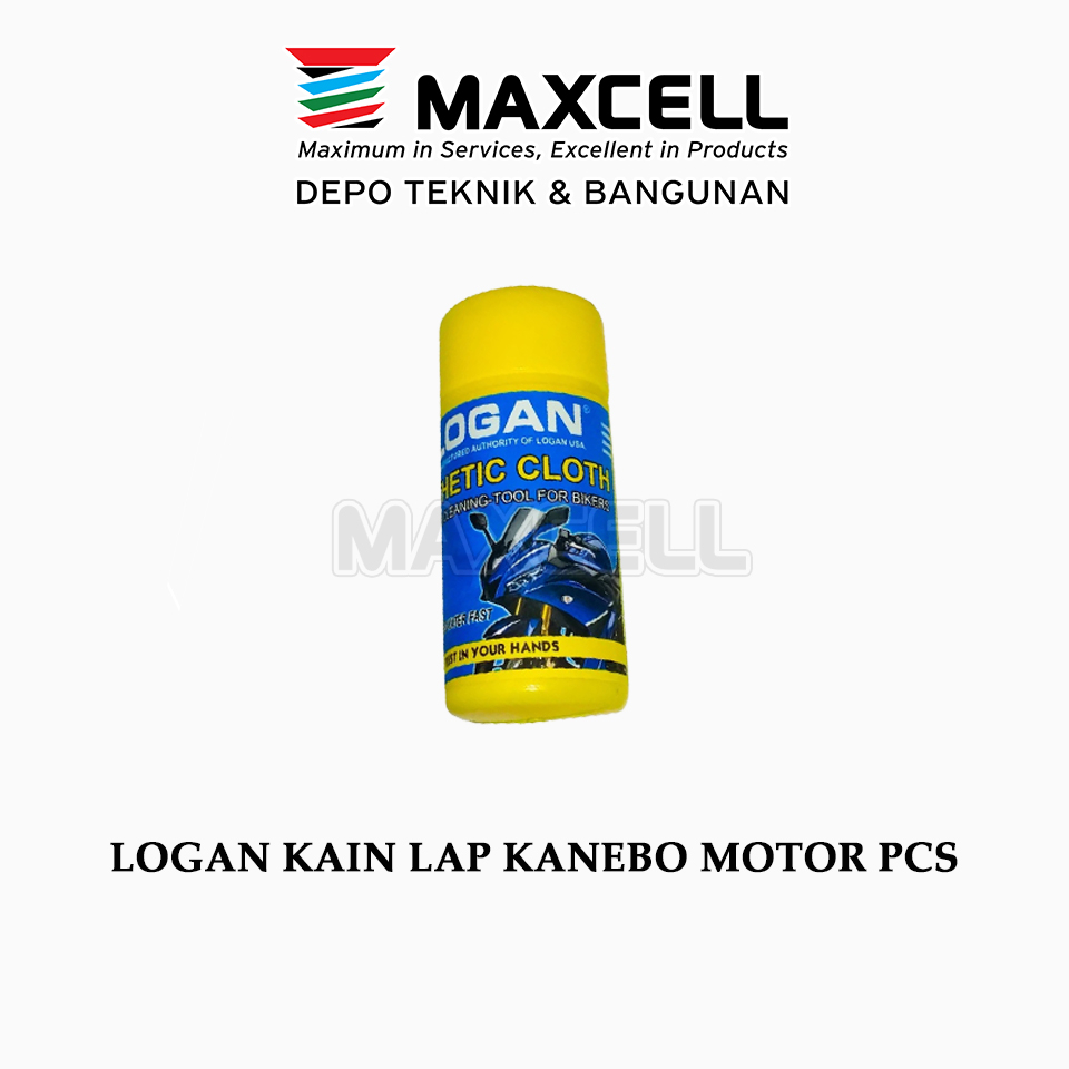 LOGAN KAIN LAP KANEBO MOTOR