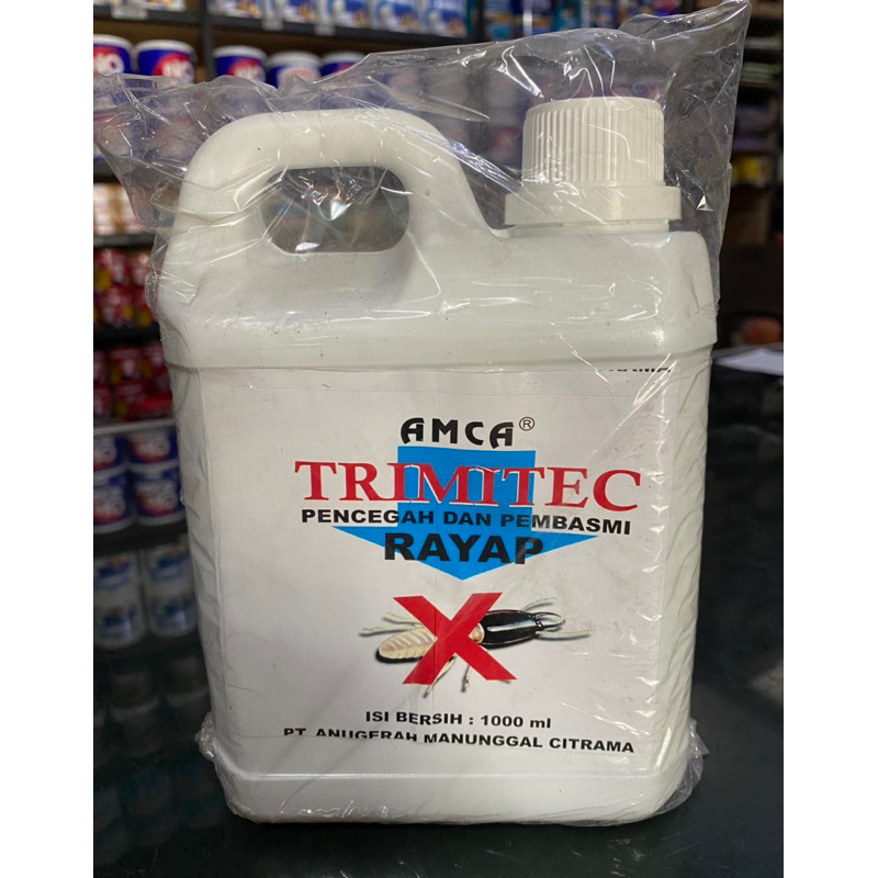 ANTI RAYAP TRIMITEC AMCA 1000 ML