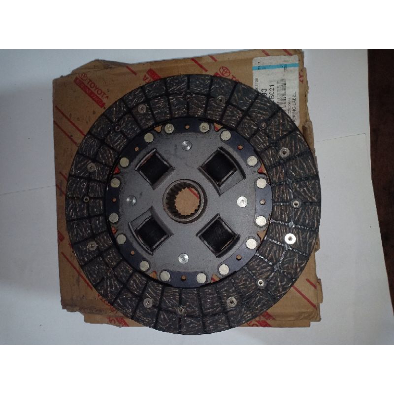 kampas kopling 7 k bensin