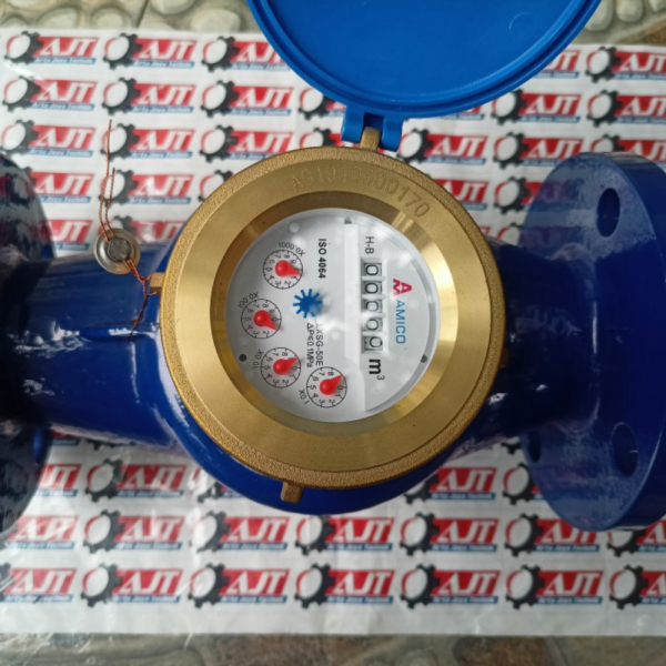 

Water Meter 2 LXSG-50E AMICO 50mm Diskon