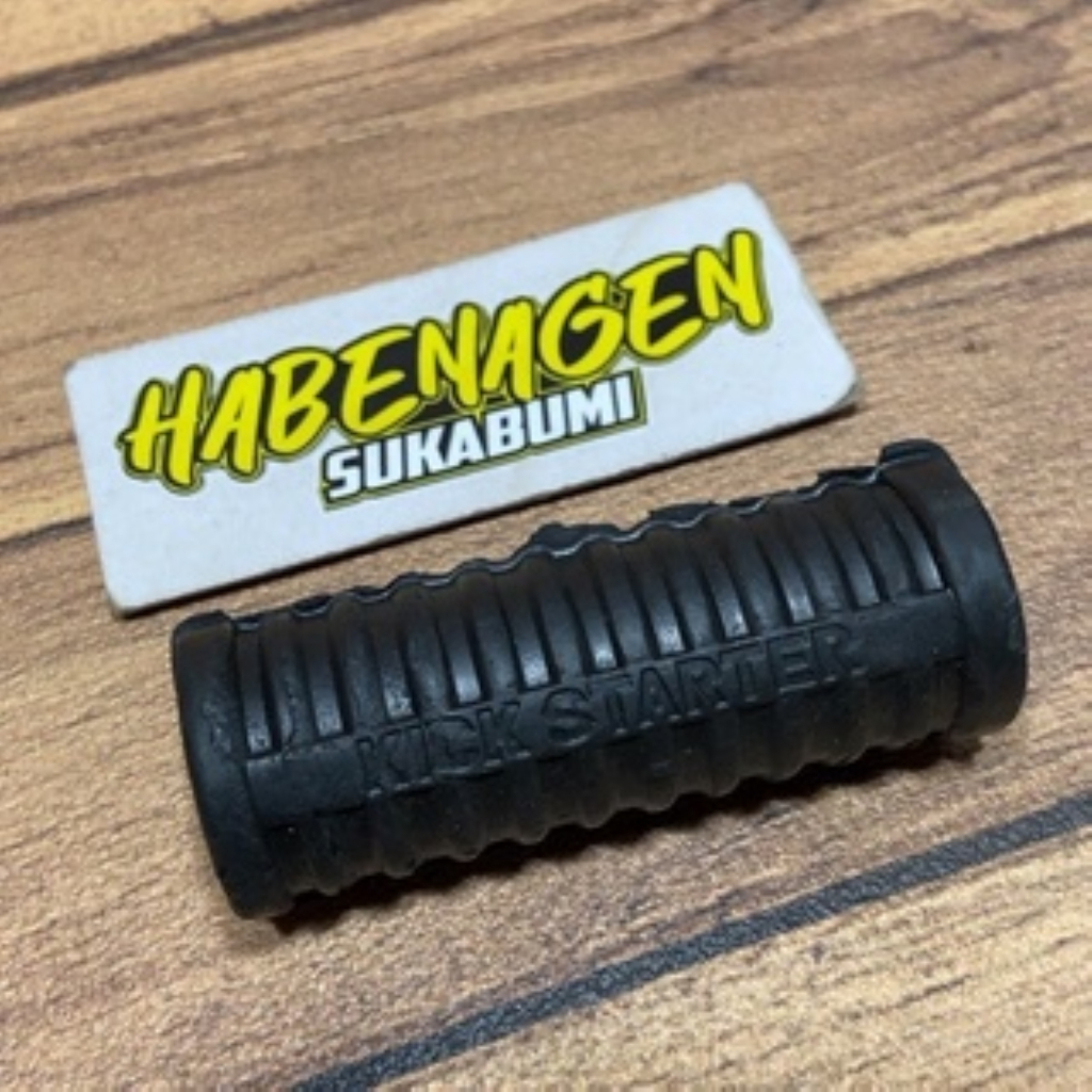 karet selah selahan slah engkol kick starter stater honda gl cb mega pro megapro tiger lama lawas wi