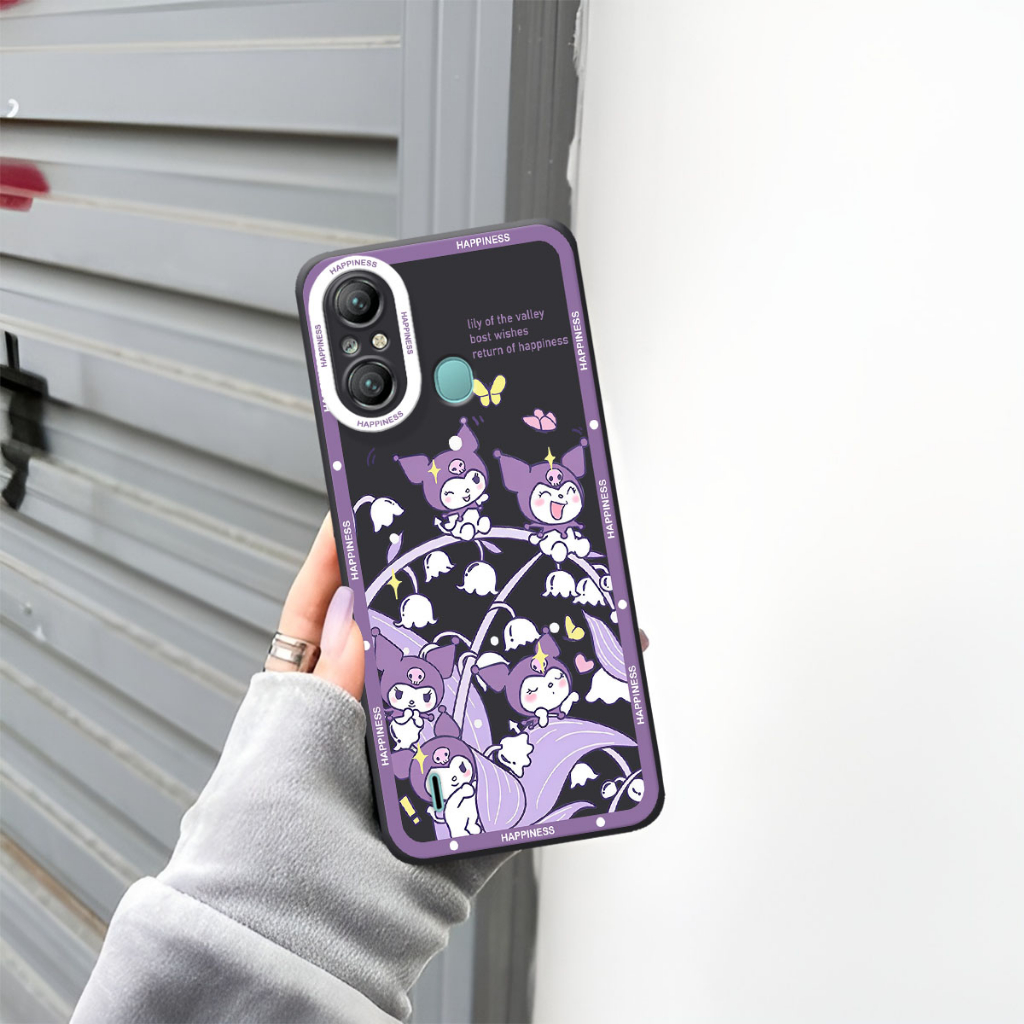 (PC02) Case Procamera Itel Vision A49 Itel Vision 1 Pro Itel A60 Itel A60s Itel Itel A26 Itel A27 It