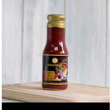 

Kikkoman Gochujang / Sauce pedas ala Korea halal 300gram