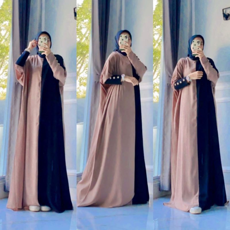 Abaya masya by velino collection