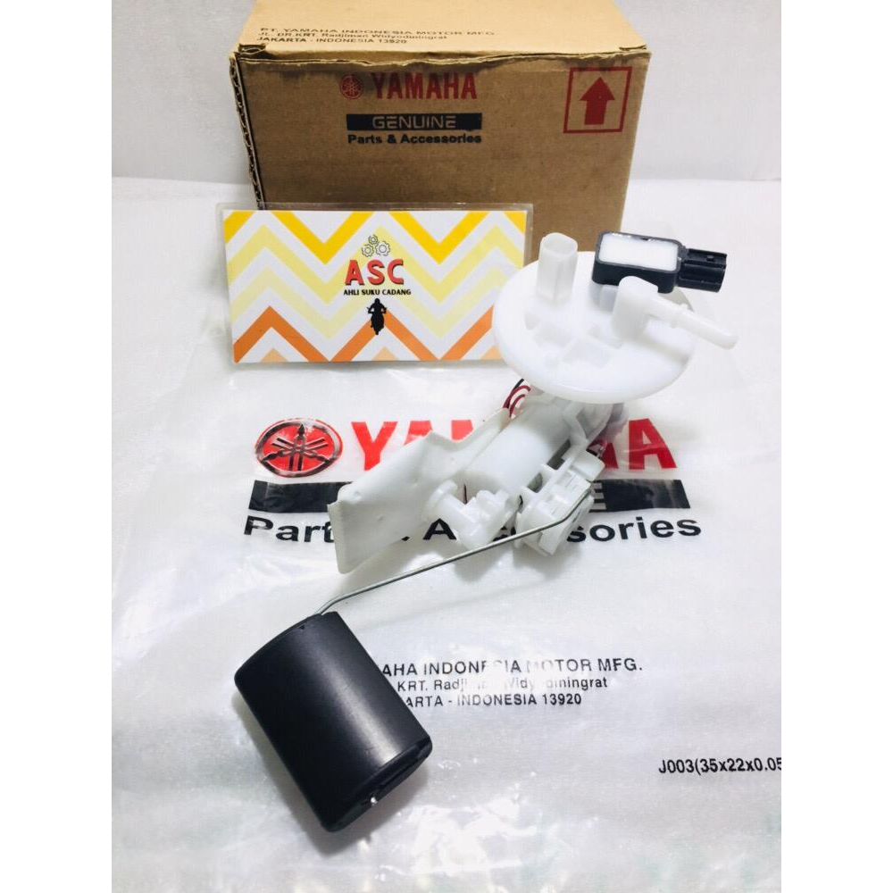 AS FUEL PUMP FULL PUMP POMPA BENSIN VIXION NEW LIGHTNING 2013 2014 2015 ONTEL KOTAK BARU YAMAHA