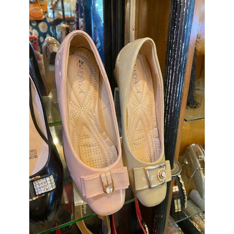 SEPATU HEELS WANITA MODEL TERBARU