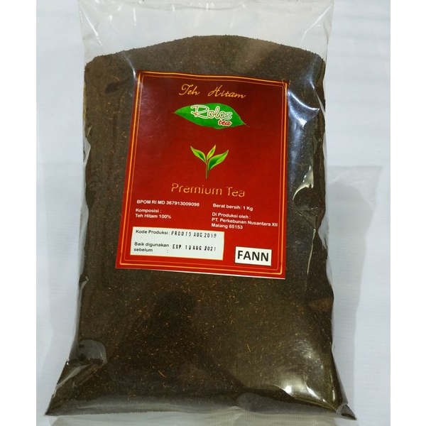 

Rollass Teh Seduh FANN 1 kg