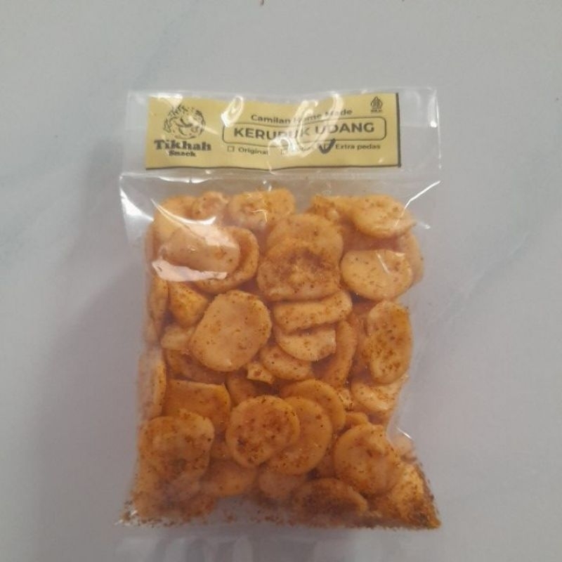 

KRUPUK UDANG Bantet Paling Murah Khas Tasikmalaya Bisa COD