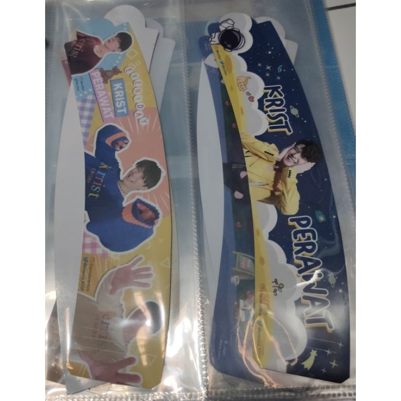 krist singto post card/photo card/cupsleeve