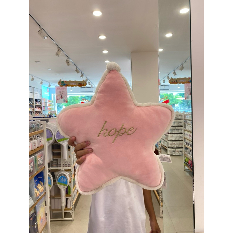 PROMO MINISO Starcushion boneka bantal / boneka bintang miniso / kado anak / bantal miniso