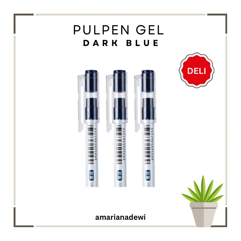 

Pulpen Gel Murah