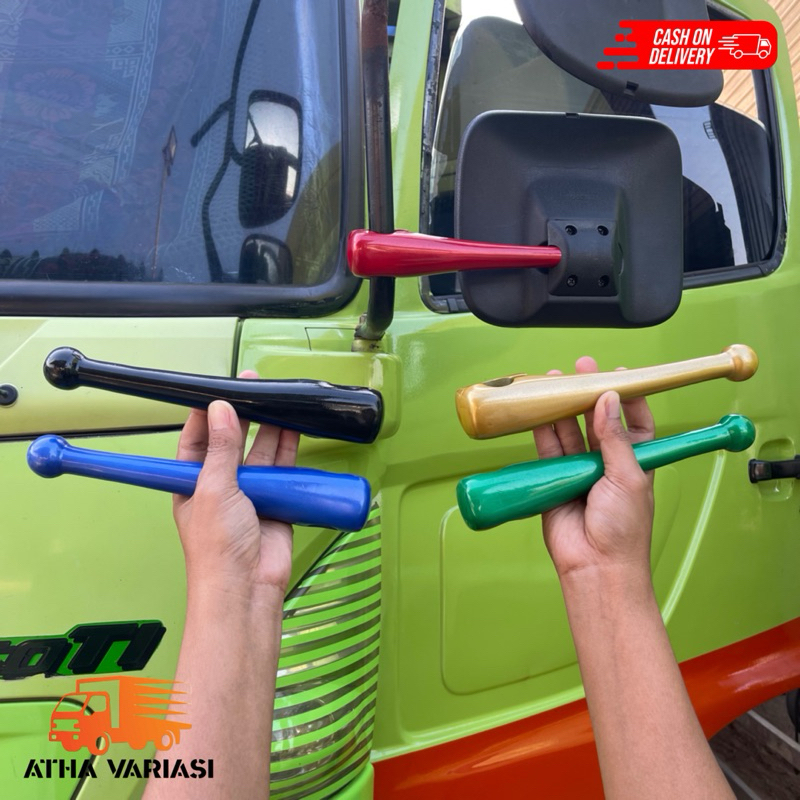 DUDUKAN SPION tambahan + SPION HINO 500 LOHAN FUSO