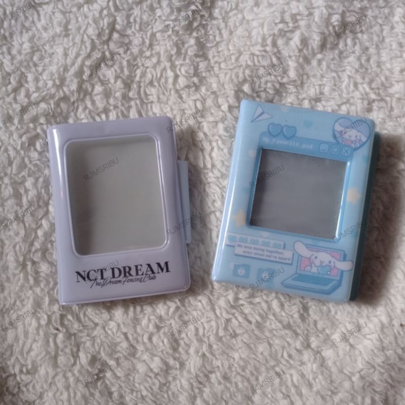 KOLBUK PRELOVED 1P Sanrio & sg nct dream