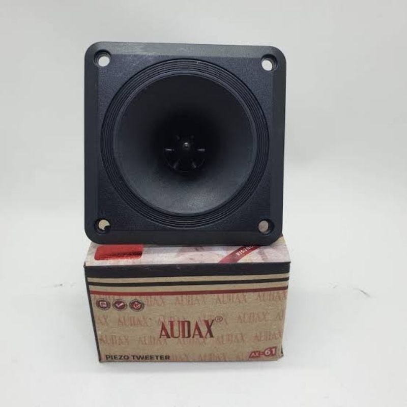 TWEETER AUDAX61.AUDAX61