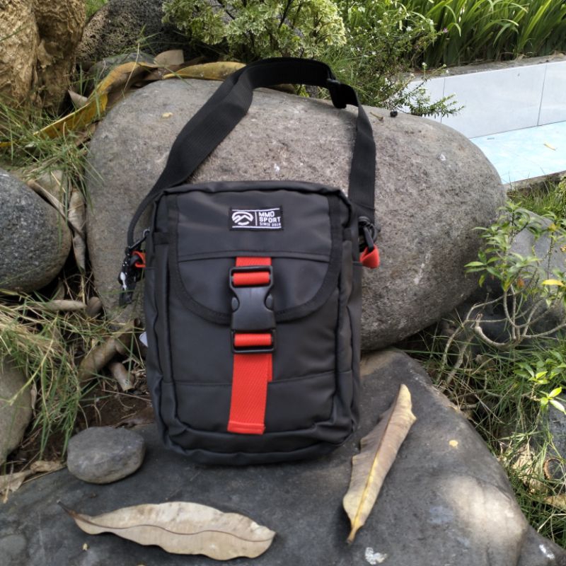 TAS SELEMPANG PRI WATERPROOF MMO SPORT
