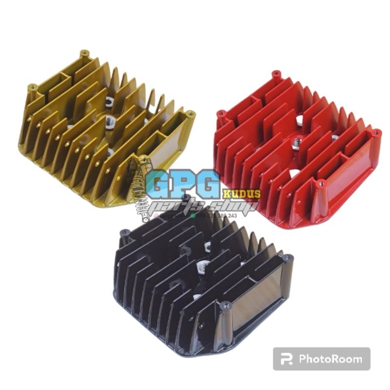 Kop 125z Head Cylinder Cop 125z Yamaha 125Z Pnp RX King