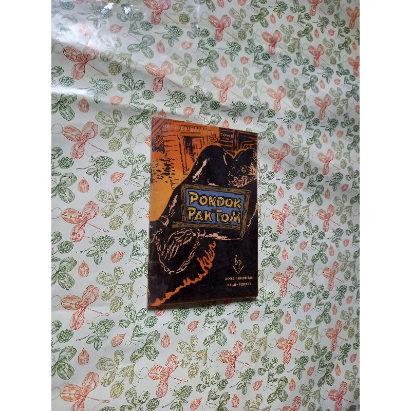 Pondok Pak Tom - Harriet Beecher Stowe