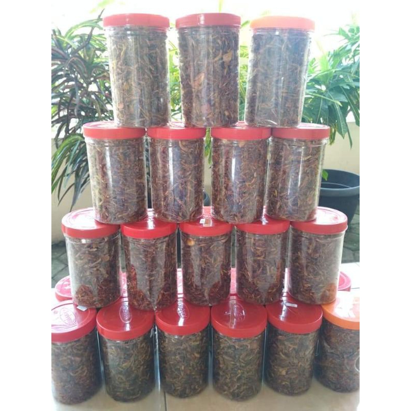 

belalang goreng toples sosis 220gram (t1k t0k)