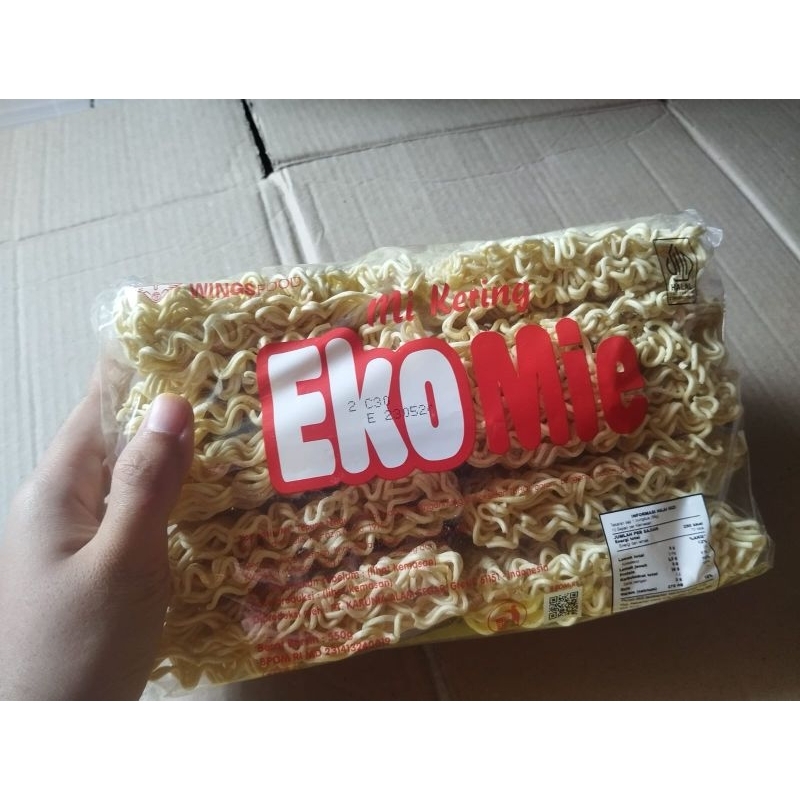 

Eko Mie 2 Pak