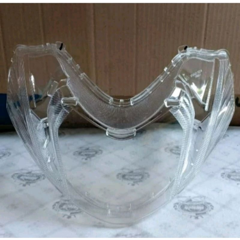 mika kaca depan yamaha mio m3 mio 125