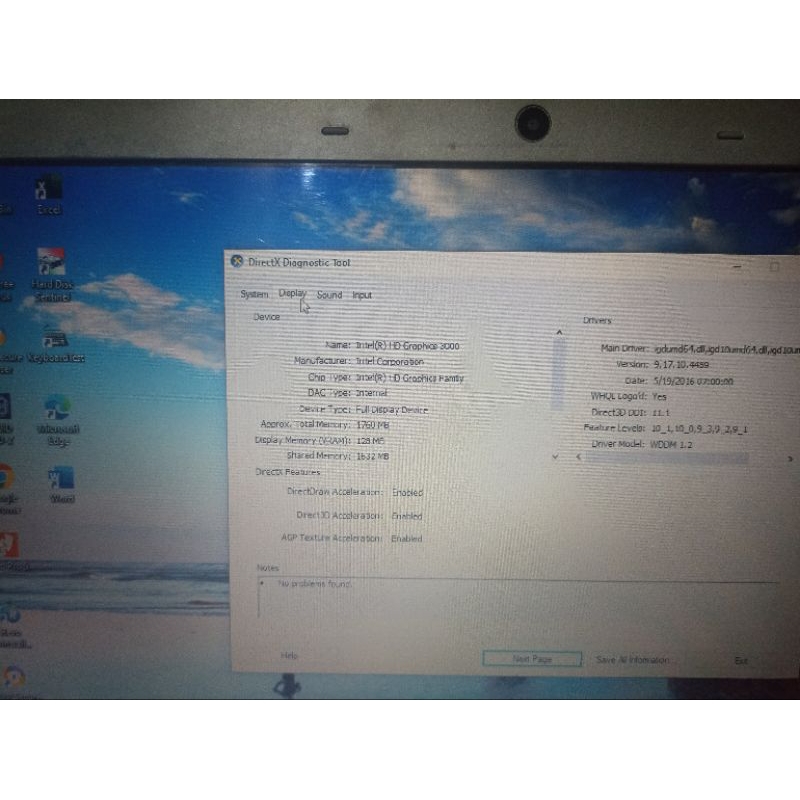 notebook acer s3