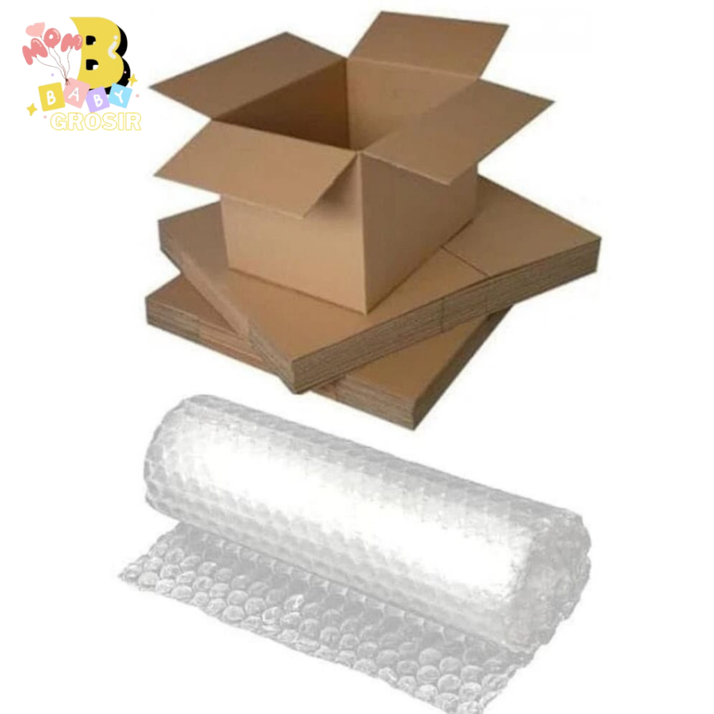 

TAMBAHAN PACKING DUS DAN BUBBLE WRAP TERMURAH