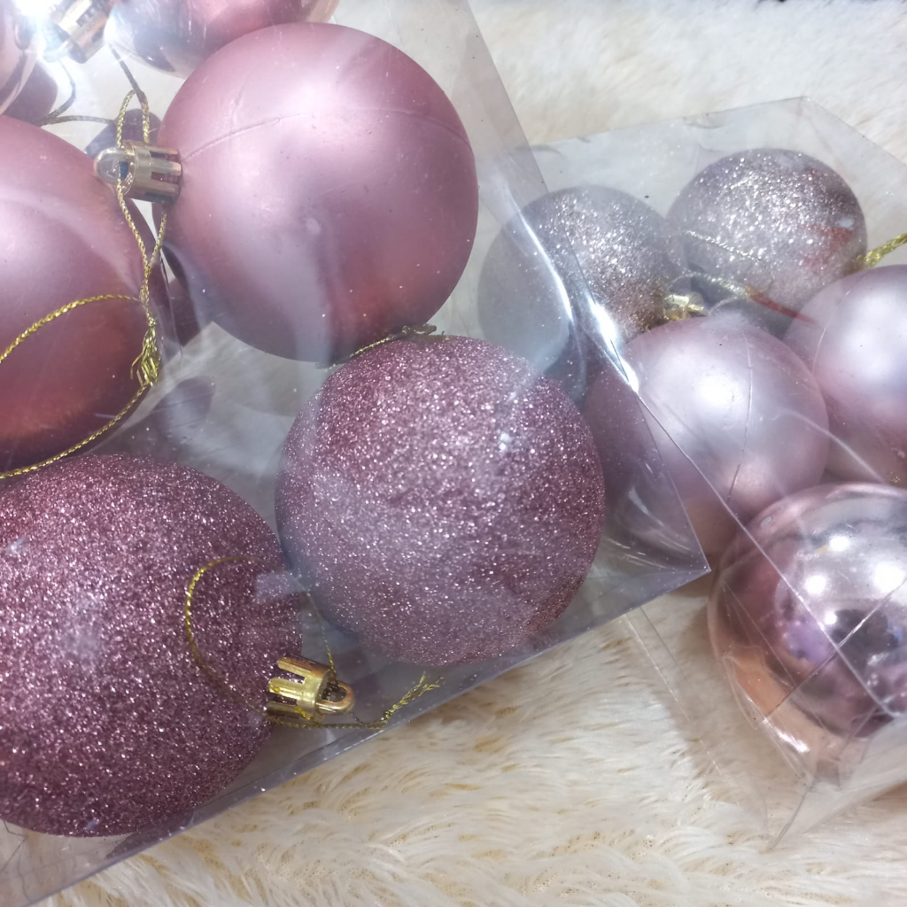 ORNAMENT BOLA NATAL/ORNAMENT NATAL