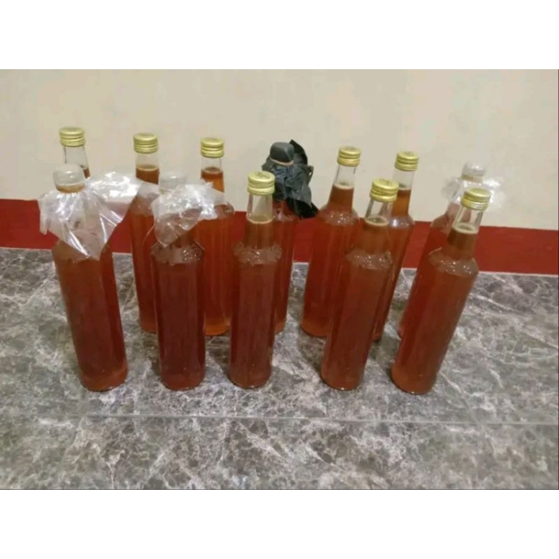 

Madu Asli 100% Halal