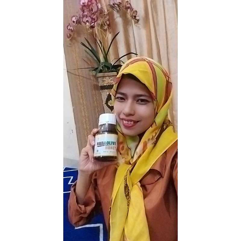 

Habaolive honey 350gr