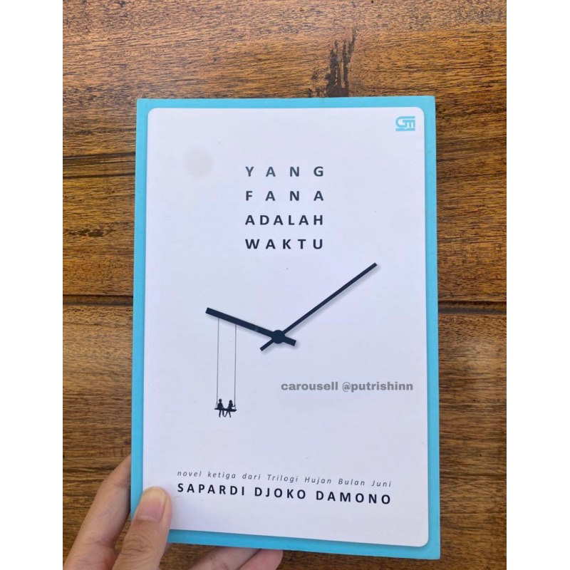 Yang Fana Adalah Waktu