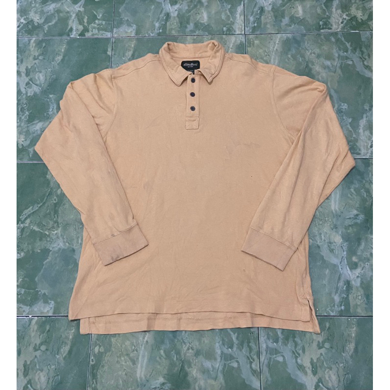 Polo/ Rugby Eddie Bauer Second