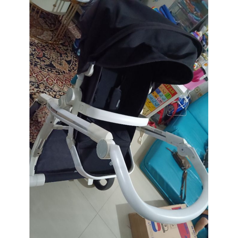 Stroller Cocolate Quintas Plus