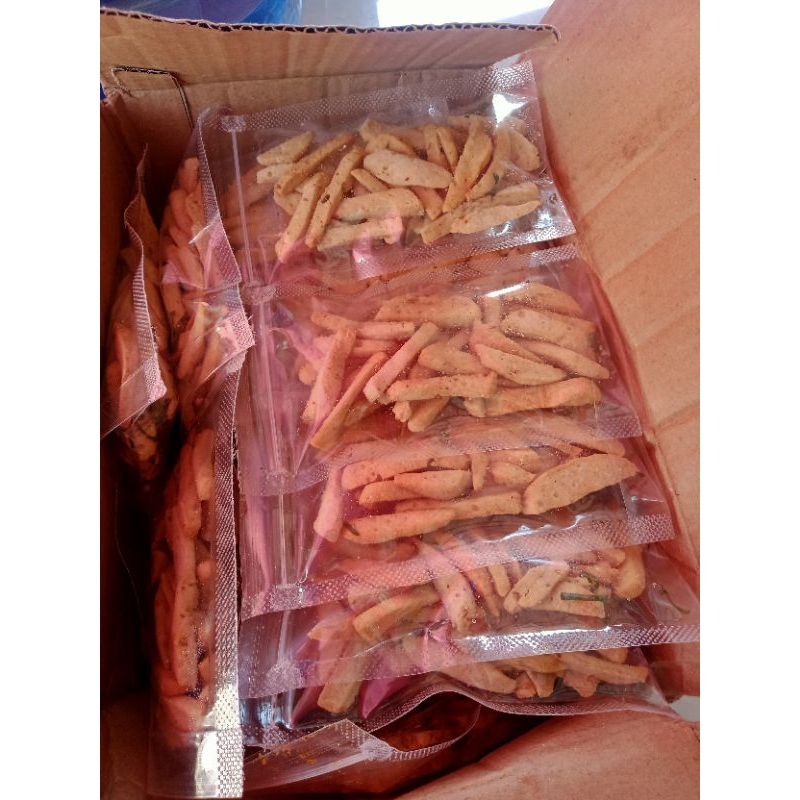 

PAKET 20POUCH BASRENG DAUN JERUK/PEDASSS/ORIGINAL/BALADO