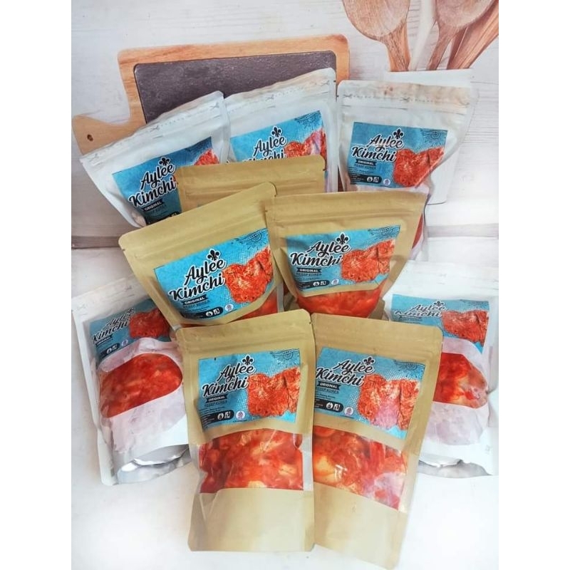 

kimchi korean food (250gr)