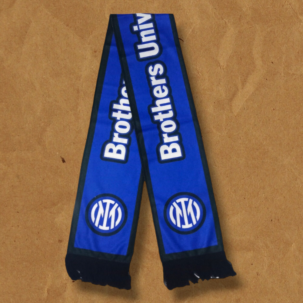 Aksesoris Fashion Scarf Printing INTER MILAN