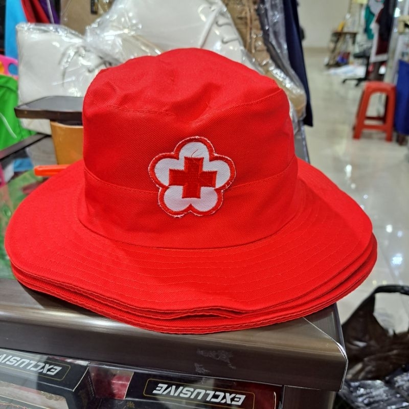 topi rimba pmi