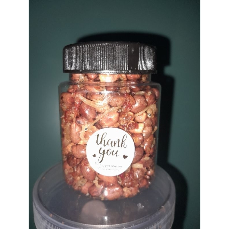

Kacang Teri Balado/Kacang Balado teri medan