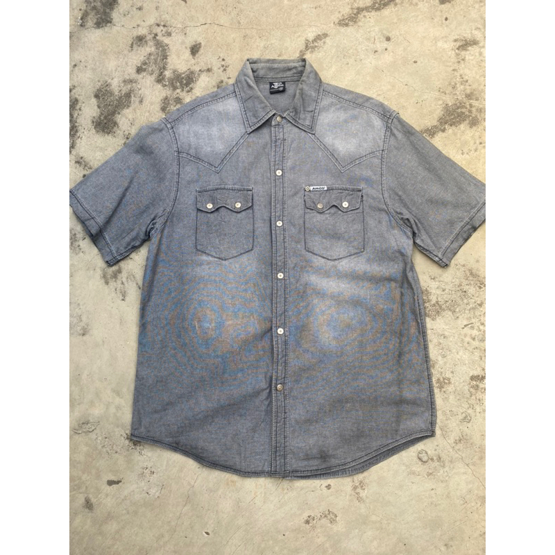 amco western shirt