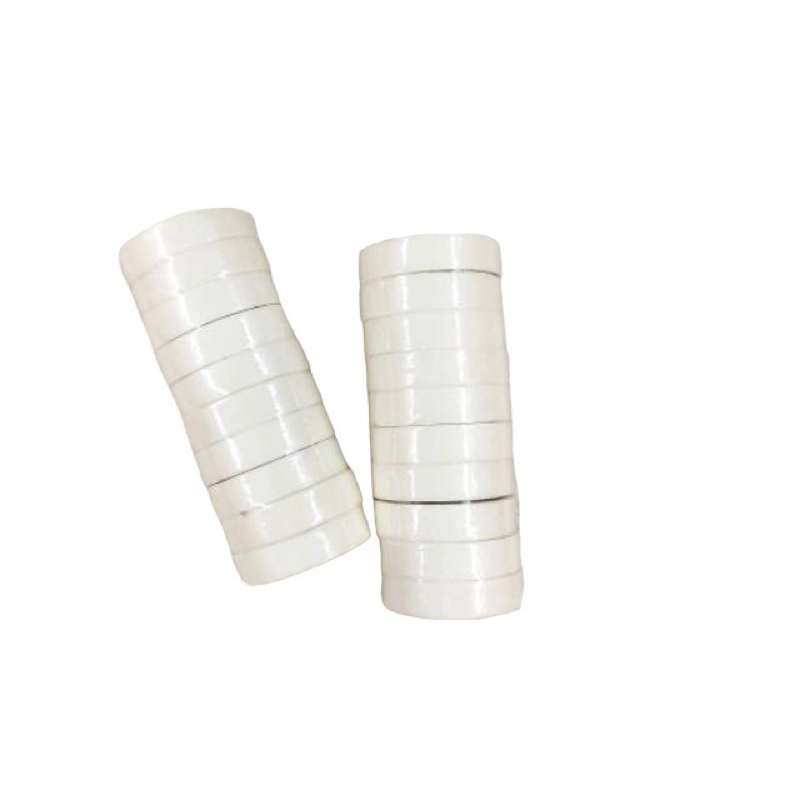 

Masking Tape 14mm / Lakban Kertas / Isolasi Selotip Kertas / Masking Tape Murah / Masking Tape Panjang 200cm / Selotip Kertas