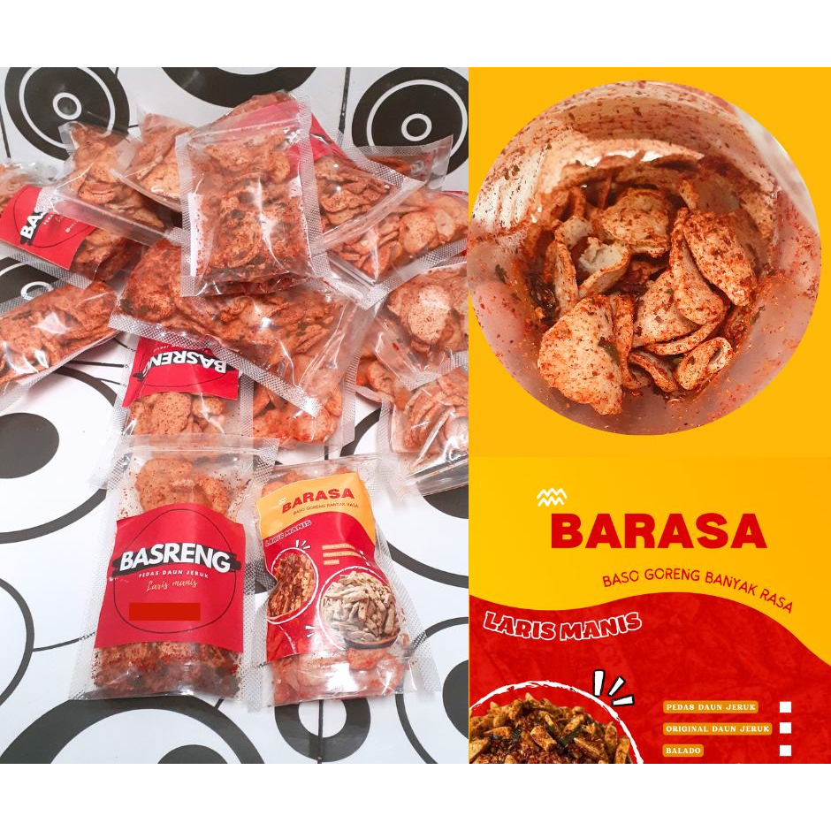 

BARASA baso goreng banyak rasa 24 PCS