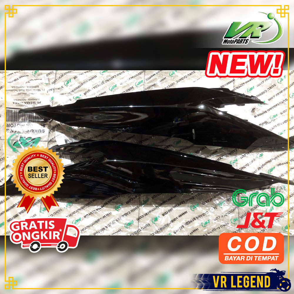 KAP COVER BODY SEPASANG KIRI KANAN BLADE NEW 2011 2012 2013 HONDA MURAH BERKUALITAS