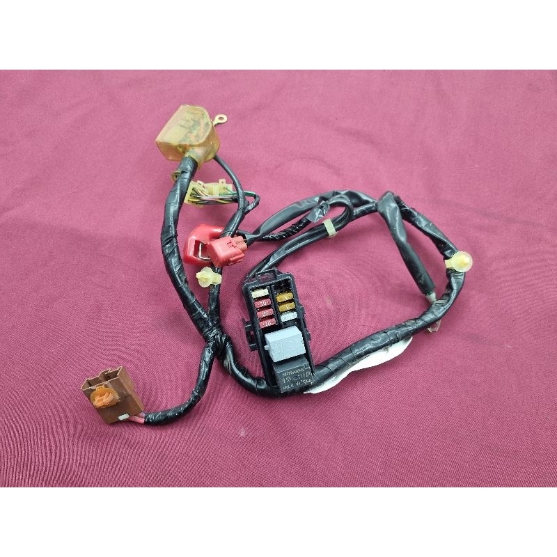 KABEL AKI BOX SIKRING BEAT ESP ECO STREET K81 ORIGINAL