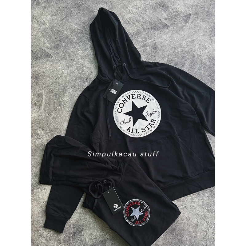 Hoodie Converse classic chuck taylor all star
