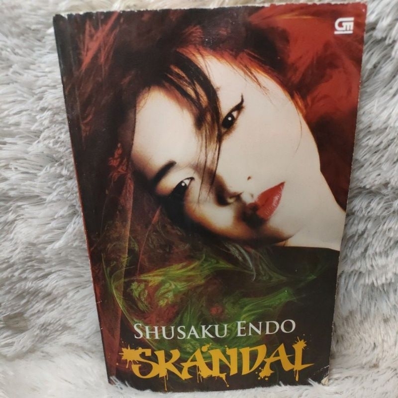 shusaku endo skandal