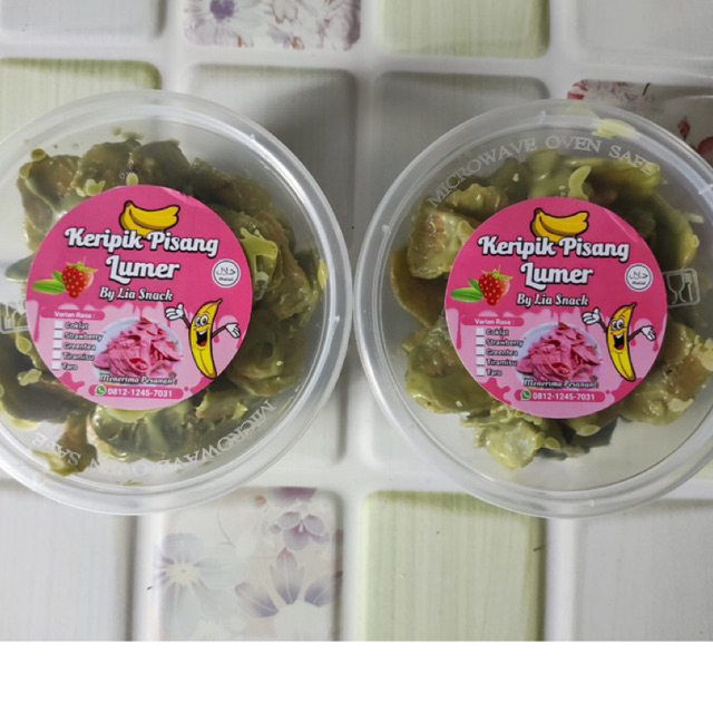 

keripik pisang coklat lumer/keripik pisang coklat