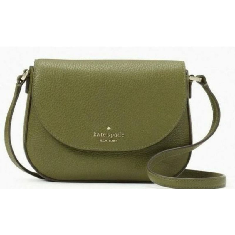 Tas KS Leila Mini Flap Green Olive