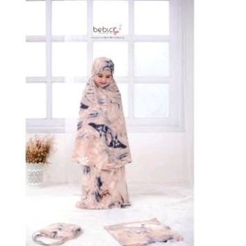 Mukena Anak Bebica Amkana