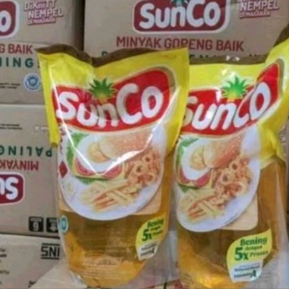 

minyak sunco 2L