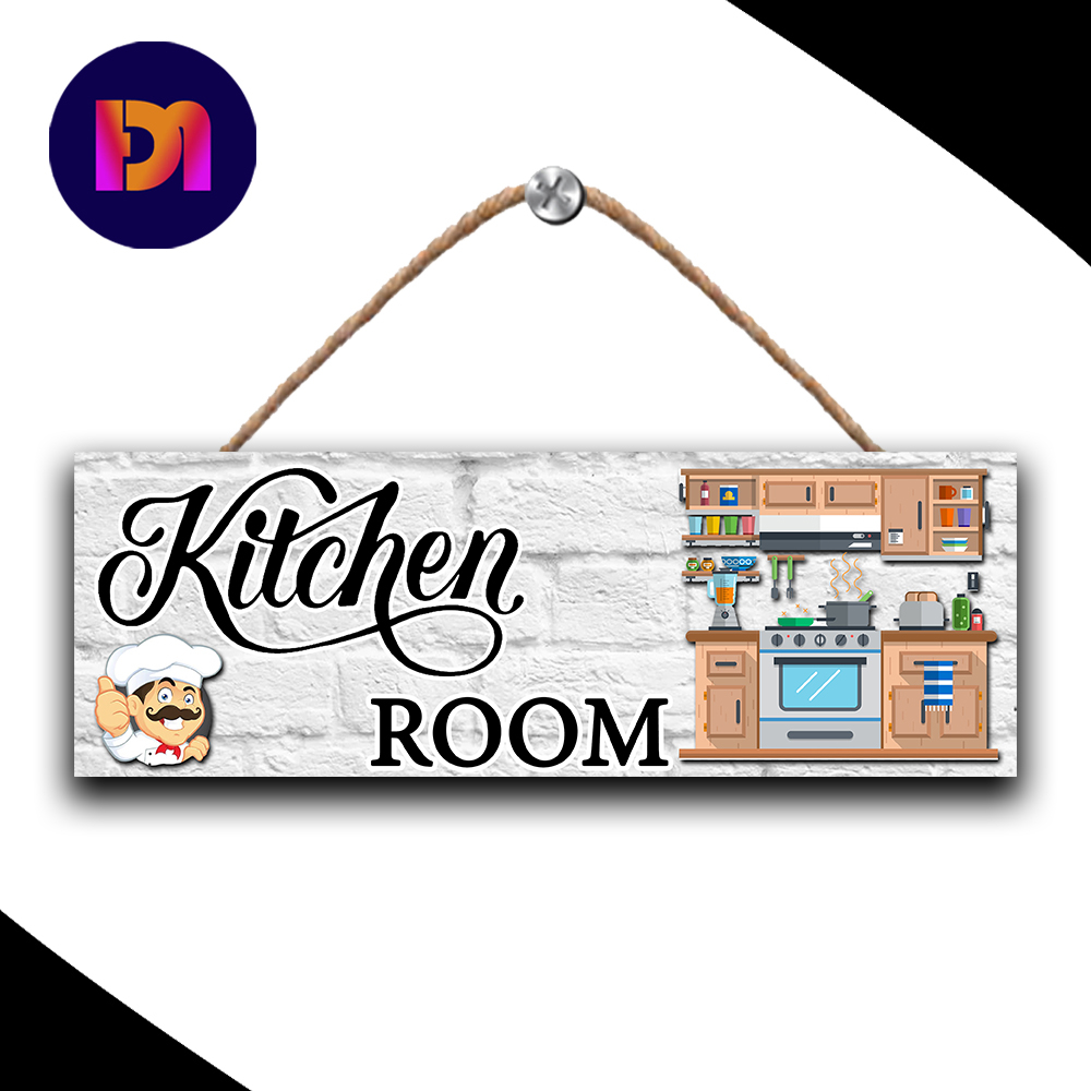 Hiasan dinding kitchen room - laundry room - bathroom - dekorasi ruangan aesthetic - hiasan dinding 