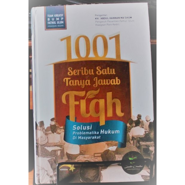 Seribu Satu Tanya Jawab Fiqih - 1001 Tanya Jawab Fiqih